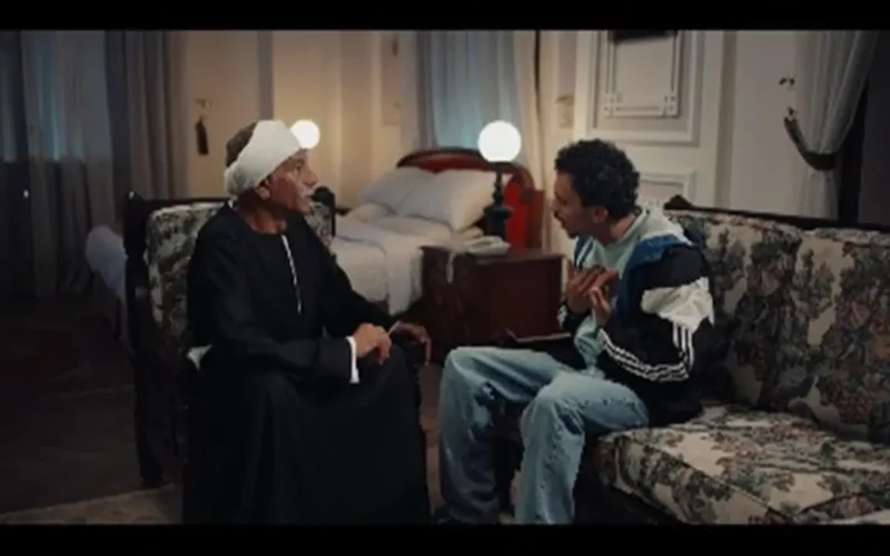 العمدة يحاول تعويض ابنه عن الماضي في أحداث الحلقة التاسعة من مسلسل بيبو